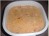Cheesy Chicken and Corn Chowder. Recipe by Donna Luckadoo