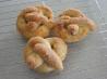 Cinnamon Raisin Soft Pretzels. Recipe by grandma2969