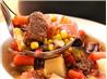 Rick's Vegetable Beef Soup. Recipe by rickscott