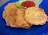 Texas Green Fried Tomatoes. Recipe by Audra LeNormand
