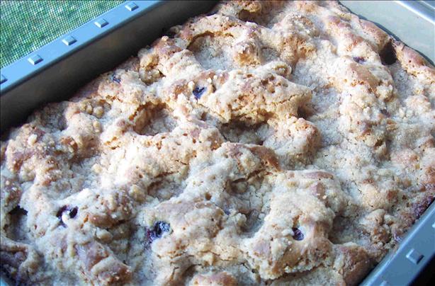 Blueberry Buckle. Photo by Lainey6605