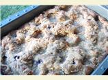 Blueberry Buckle
