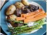Balsamic Asparagus