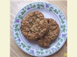 Crispy, Crunchy, Chewy Oat Choco Chip Cookies