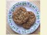 Crispy, Crunchy, Chewy Oat Choco Chip Cookies. Recipe by HoosierMomOf5