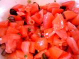 Jalapeno-Olive Salsa
