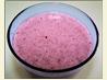 Blueberry-Banana Batido