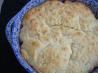 Easy Rhubarb Cobbler