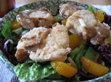 Mandarin Chicken Salad