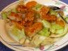 Mandarin Chicken Salad. Recipe by lauralie41