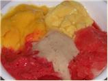 Instant Fruit Sorbet