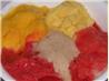 Instant Fruit Sorbet. Recipe by MommyMakes