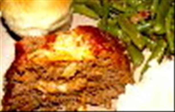 Firehouse Meatloaf. Photo by Food.com *