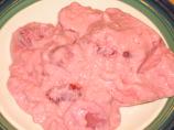 Berry Cream Dessert