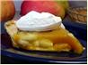 Mango Banana Pie