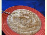 Chamomile Cauliflower Soup
