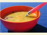 Mexican Corn Soup
