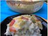 Jazzed up Tuna Casserole