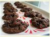 Chocolate Chocolate-Chip Cookies. Recipe by pansies