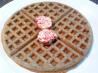 Bed and Breakfast Buckwheat Waffles. Recipe by startnover