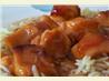 Chicken in Sweet Sauce. Recipe by Happy Harry #2