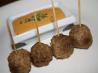 Danish (Fars) Meatballs