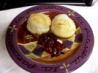 Rose Petal Rolls. Recipe by Cree