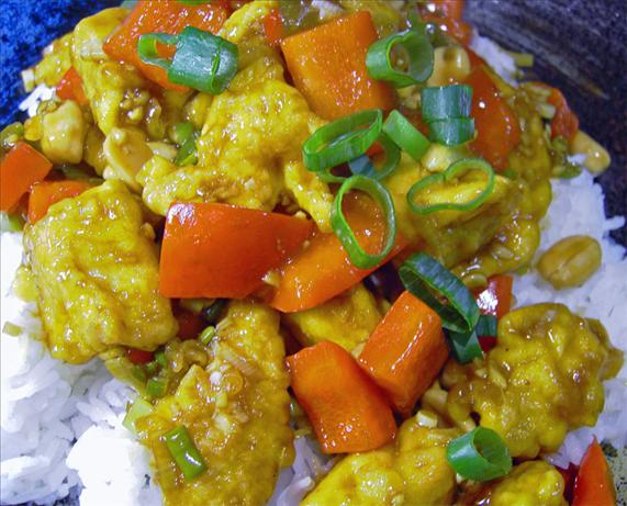 Kung Pao Chicken. Photo by JustJanS