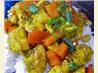 Kung Pao Chicken. Recipe by startnover