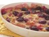 Fat Free Cherry Cobbler