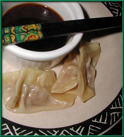 Crab "soup Dumplings" (Dim Sum). Photo by Sandi (From CA)