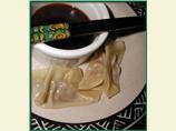 Crab "soup Dumplings" (Dim Sum)