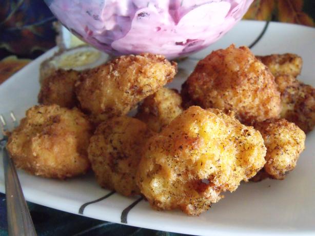 Danish Fish Balls. Photo by Darkhunter