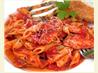 Rick's Grilled Chicken Penne Pasta. Recipe by rickscott
