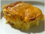 Simple Corn Casserole. Photo by LizzieBug