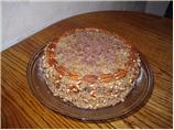 German Chocolate Layer Cake With Coconut Pecan Frosting