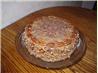 German Chocolate Layer Cake With Coconut Pecan Frosting. Recipe by DamiansMummy