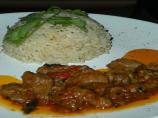 Elaichi Gosht - Lamb With Cardamom. Photo by Luschka