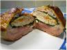 Duck Breast Stuffed With Ham and Sun-Dried Tomatoes