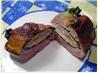Duck Breast Stuffed With Ham and Sun-Dried Tomatoes