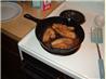 Gary's Fried Fresh Bass