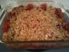 Strawberry Rhubarb Crisp