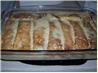 Crab and Shrimp Crepes With Mornay Sauce