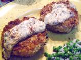 Louisiana Deviled Crab Cakes
