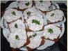 Radish Sandwiches