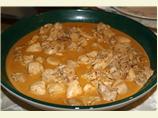 Chicken in Coconut Milk (Indian)