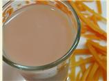 Carrot Cake Shot