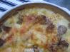 Jolean's Cheese Potato & Smoked Sausage Casserole