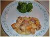 Jolean's Cheese Potato & Smoked Sausage Casserole