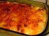 Jolean's Cheese Potato & Smoked Sausage Casserole